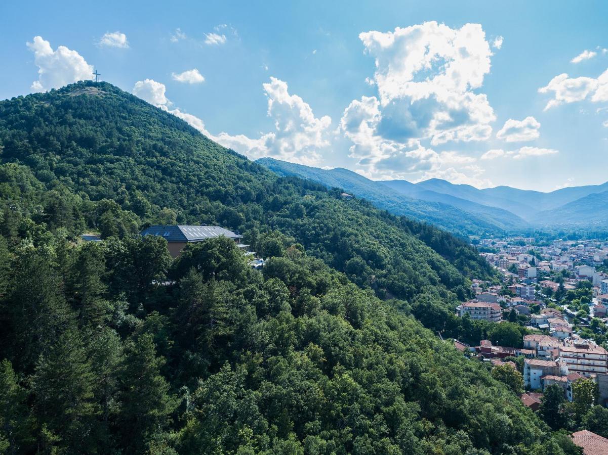 The Lynx Mountain Resort Florina Dış mekan fotoğraf